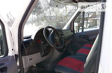 Туристичний / Міжміський автобус Volkswagen Crafter 2012 в Вінниці