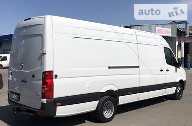 Вантажний фургон Volkswagen Crafter 2015 в Вінниці