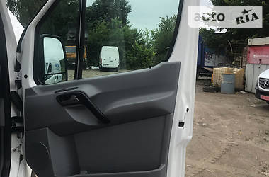  Volkswagen Crafter 2017 в Рівному