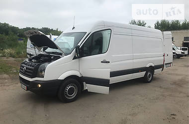  Volkswagen Crafter 2017 в Рівному