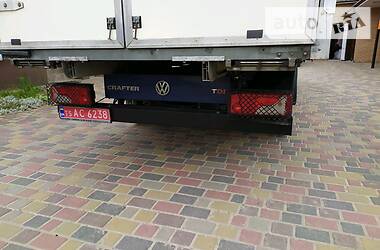  Volkswagen Crafter 2013 в Луцке