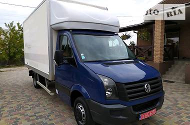  Volkswagen Crafter 2013 в Луцке