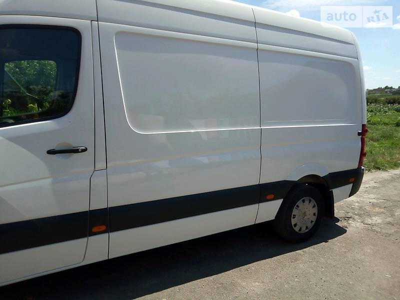 Мінівен Volkswagen Crafter 2014 в Житомирі фото 14 Мінівен Volkswagen Crafter 2014 в Житомирі