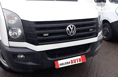  Volkswagen Crafter 2015 в Ровно