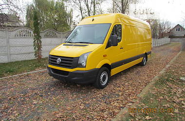  Volkswagen Crafter 2016 в Ровно