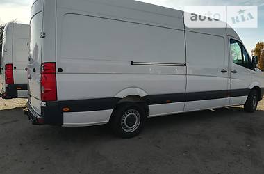  Volkswagen Crafter 2014 в Вінниці