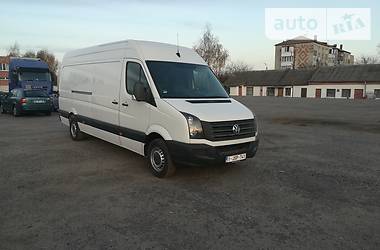  Volkswagen Crafter 2014 в Вінниці