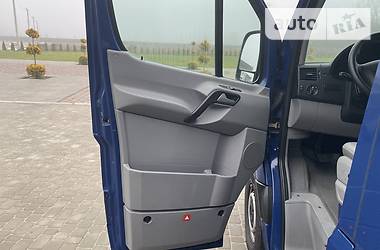 Універсал Volkswagen Crafter 2011 в 