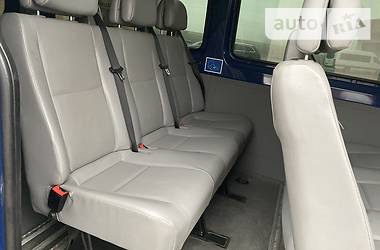 Універсал Volkswagen Crafter 2011 в 