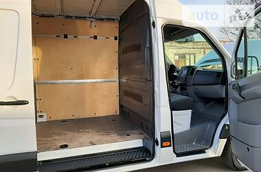  Volkswagen Crafter 2016 в Ровно