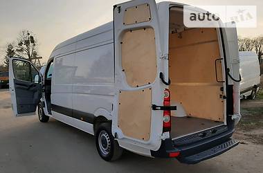  Volkswagen Crafter 2016 в Ровно