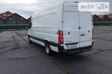 Грузовой фургон Volkswagen Crafter 2014 в Виннице