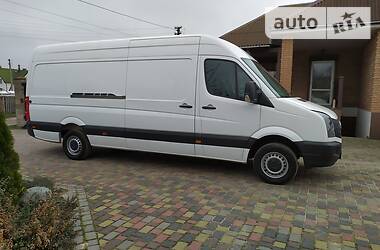  Volkswagen Crafter 2015 в Ковеле