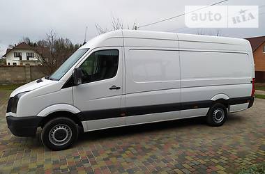  Volkswagen Crafter 2015 в Ковеле