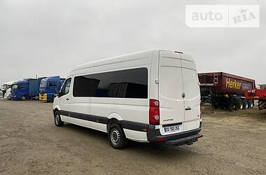 Микроавтобус Volkswagen Crafter 2012 в Черновцах