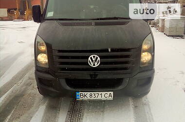Мінівен Volkswagen Crafter 2014 в 