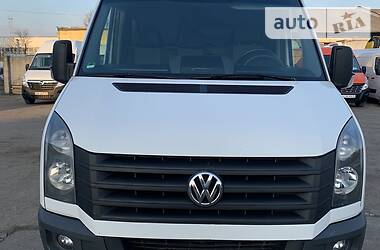  Volkswagen Crafter 2015 в Ковеле