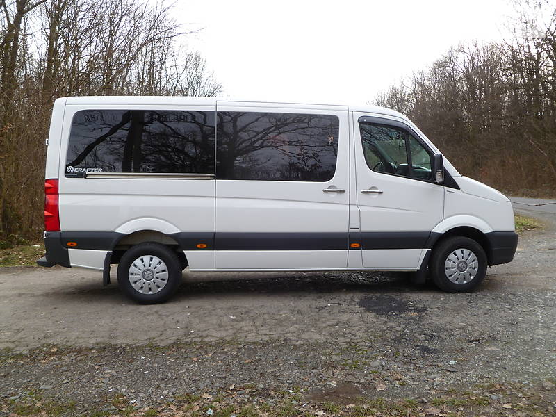 Мінівен Volkswagen Crafter 2015 в Виноградові фото 22 Мінівен Volkswagen Crafter 2015 в Виноградові