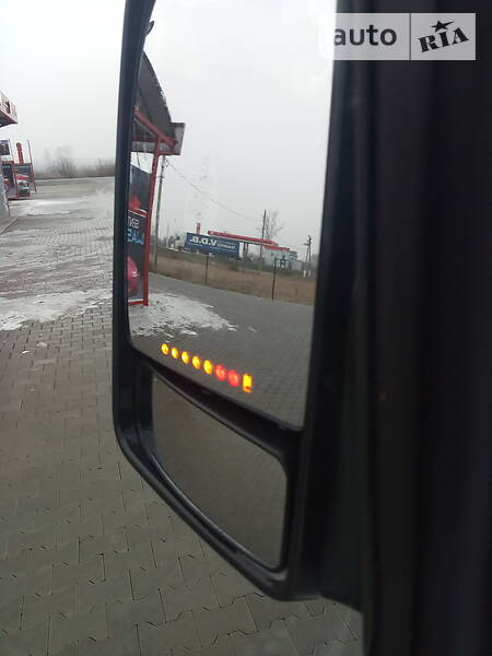 Мінівен Volkswagen Crafter 2015 в Виноградові фото 27 Мінівен Volkswagen Crafter 2015 в Виноградові