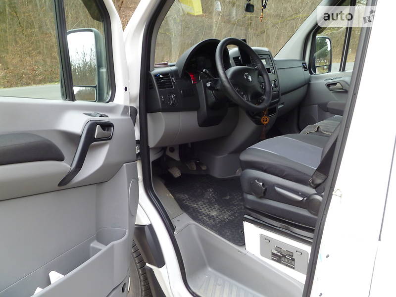 Мінівен Volkswagen Crafter 2015 в Виноградові фото 23 Мінівен Volkswagen Crafter 2015 в Виноградові