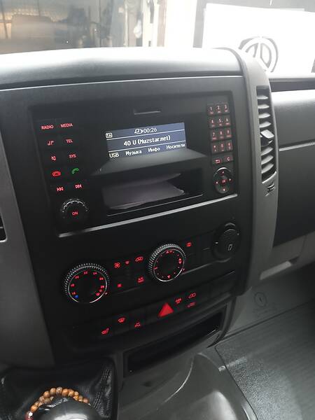 Мінівен Volkswagen Crafter 2015 в Виноградові фото 29 Мінівен Volkswagen Crafter 2015 в Виноградові