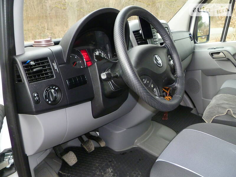 Мінівен Volkswagen Crafter 2015 в Виноградові фото 24 Мінівен Volkswagen Crafter 2015 в Виноградові