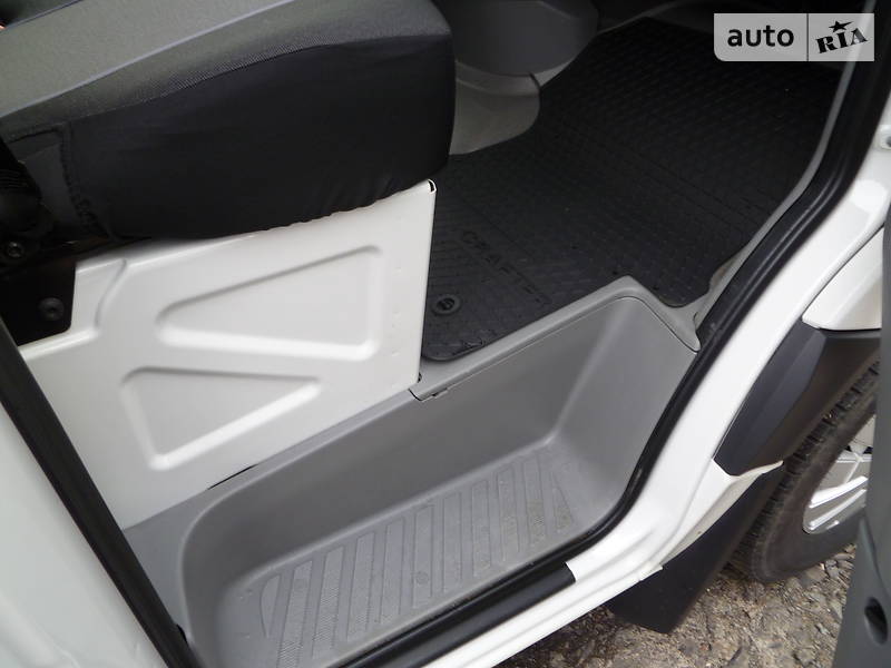 Мінівен Volkswagen Crafter 2015 в Виноградові фото 41 Мінівен Volkswagen Crafter 2015 в Виноградові