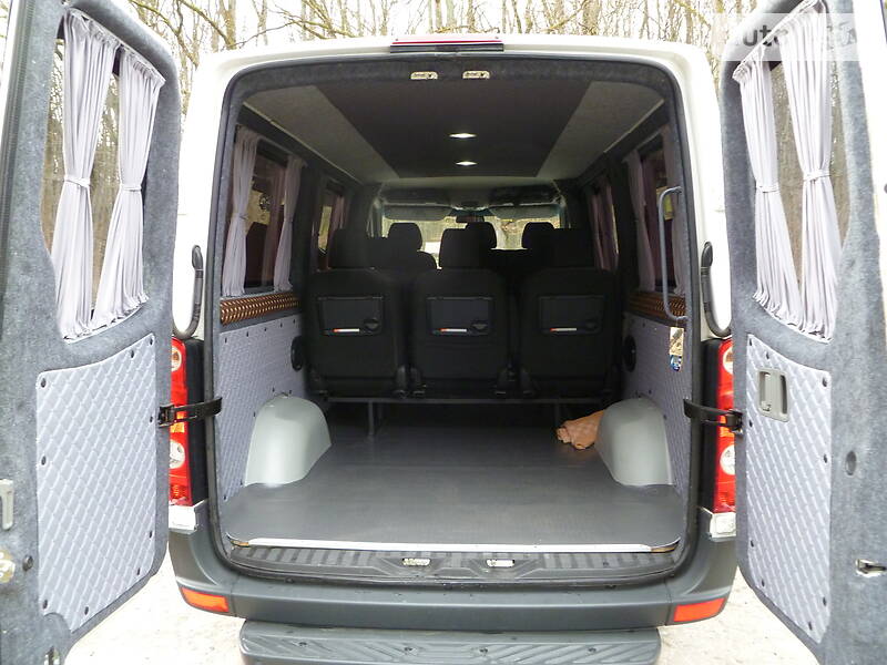 Мінівен Volkswagen Crafter 2015 в Виноградові фото 47 Мінівен Volkswagen Crafter 2015 в Виноградові