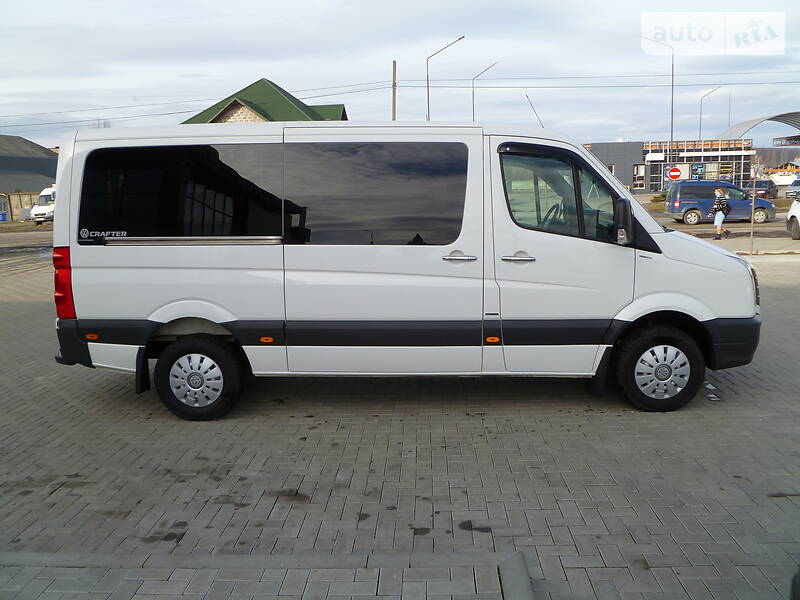 Мінівен Volkswagen Crafter 2015 в Виноградові фото 74 Мінівен Volkswagen Crafter 2015 в Виноградові