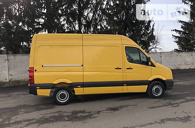  Volkswagen Crafter 2015 в Луцке