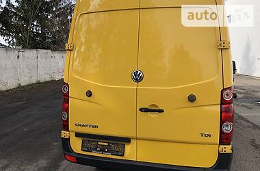  Volkswagen Crafter 2015 в Луцке