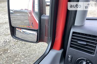  Volkswagen Crafter 2015 в Черновцах