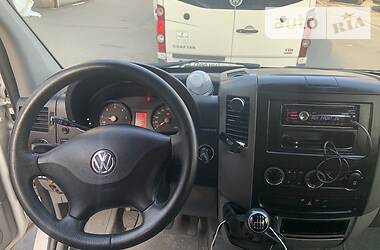 Микроавтобус Volkswagen Crafter 2012 в Киеве