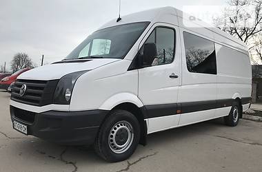 Другие легковые Volkswagen Crafter 2013 в Коломые