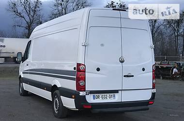 Вантажопасажирський фургон Volkswagen Crafter 2015 в 