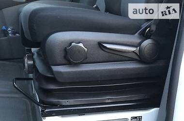 Вантажопасажирський фургон Volkswagen Crafter 2015 в 