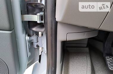 Мінівен Volkswagen Crafter 2016 в 