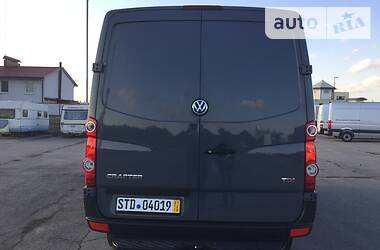  Volkswagen Crafter 2015 в 