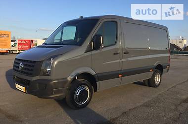  Volkswagen Crafter 2015 в 