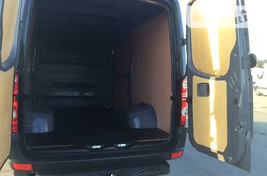  Volkswagen Crafter 2015 в 