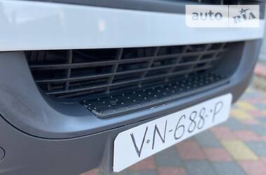 Грузопассажирский фургон Volkswagen Crafter 2016 в 