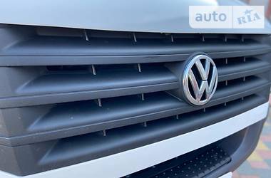 Грузопассажирский фургон Volkswagen Crafter 2016 в 