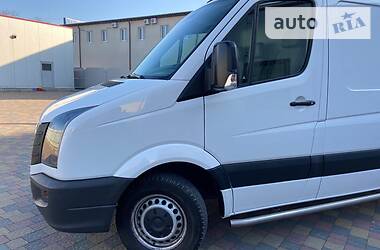 Грузопассажирский фургон Volkswagen Crafter 2016 в 