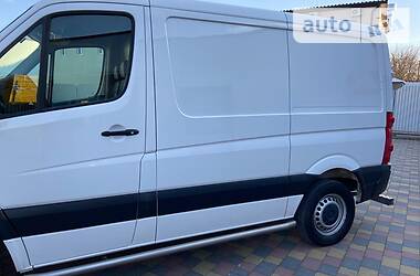 Грузопассажирский фургон Volkswagen Crafter 2016 в 