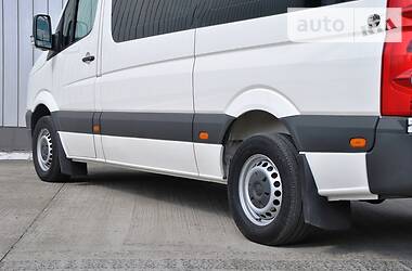 Грузопассажирский фургон Volkswagen Crafter 2008 в Черновцах