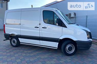 Грузопассажирский фургон Volkswagen Crafter 2016 в 