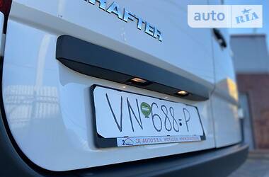 Грузопассажирский фургон Volkswagen Crafter 2016 в 