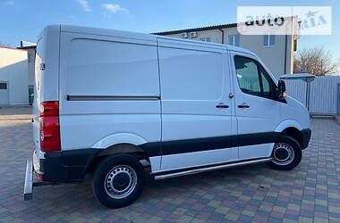 Грузопассажирский фургон Volkswagen Crafter 2016 в 