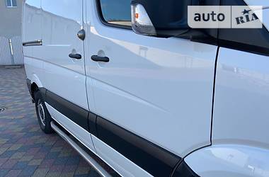 Грузопассажирский фургон Volkswagen Crafter 2016 в 