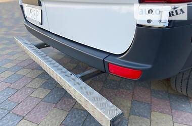Грузопассажирский фургон Volkswagen Crafter 2016 в 